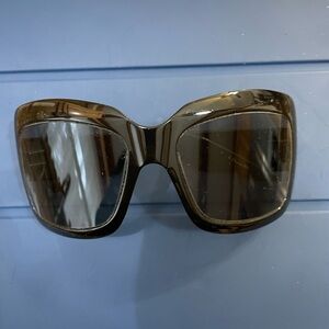 Dior Glossy Black Sunglasses